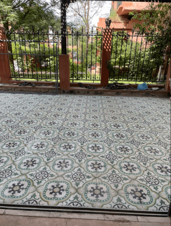 Patio Andalou